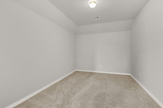 18331 Yaupon Bough Ln, Tomball, TX 77377 - carpeted empty room with baseboards and visible vents