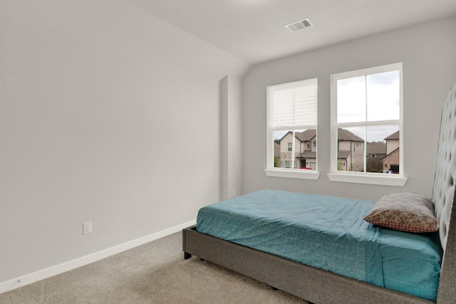 18331 Yaupon Bough Ln, Tomball, TX 77377 - carpeted bedroom featuring baseboards and visible vents