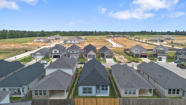21517 Witham Promenade Ln, Magnolia, TX 77355 - aerial view of residential area