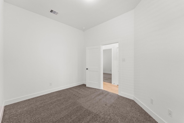 21517 Witham Promenade Ln, Magnolia, TX 77355 - carpeted spare room with baseboards