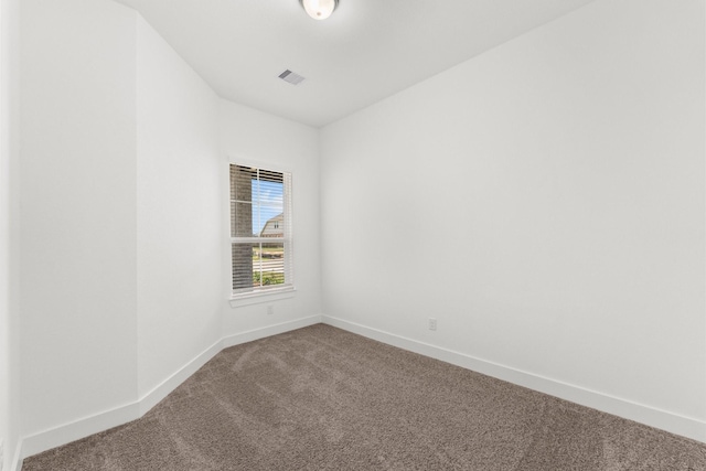 21517 Witham Promenade Ln, Magnolia, TX 77355 - carpeted empty room featuring baseboards