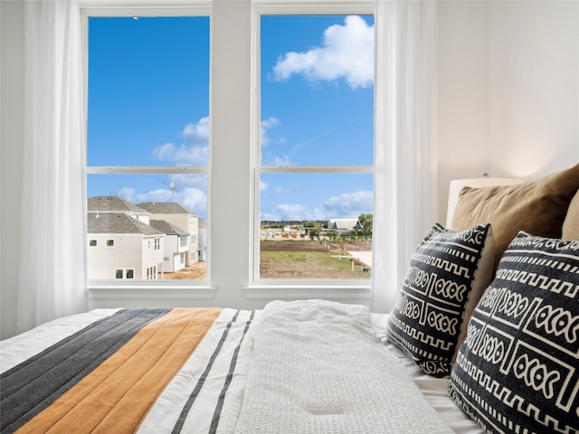 11923 Primrose Creek Trl, Houston, TX 77051 - bedroom with multiple windows
