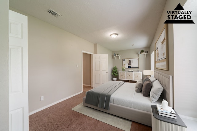 18927 Sandia Pines Dr, Humble, TX 77346 - carpeted bedroom with baseboards