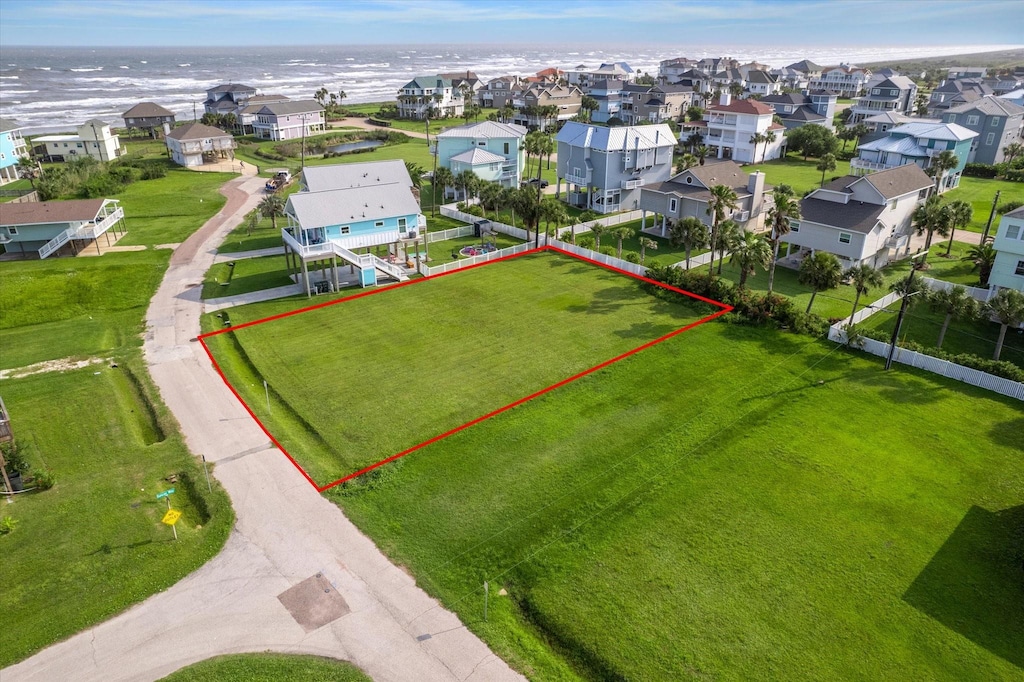 4202 Oleander Dr, Galveston, TX 77554