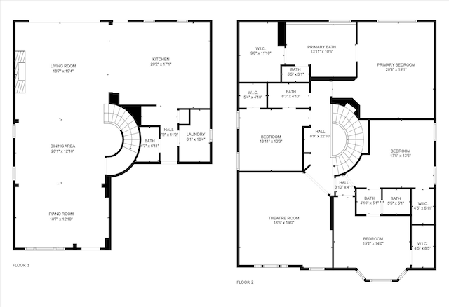 919 Worthshire St, Houston, TX 77008 - property floor plan