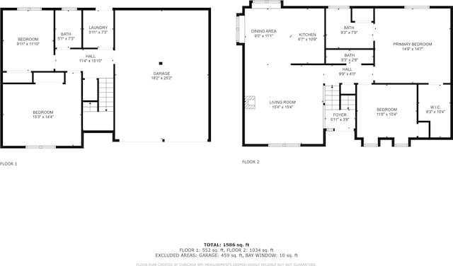 20211 Big Timber Ct, Humble, TX 77346 - floor plan / room layout