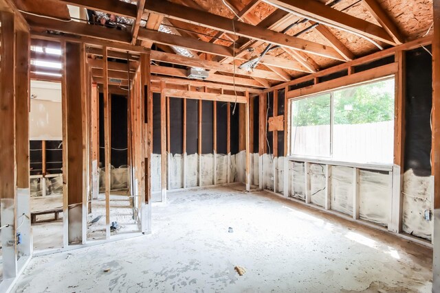 view of miscellaneous room