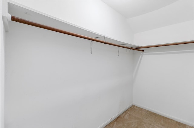605 N Rivershire Dr, Conroe, TX 77304 - spacious closet featuring light carpet