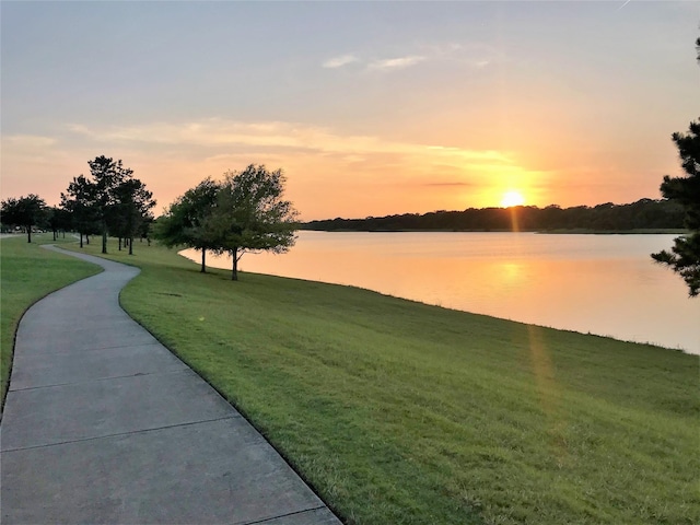 11918 Forest Moon Dr, Cypress, TX 77433 - water view