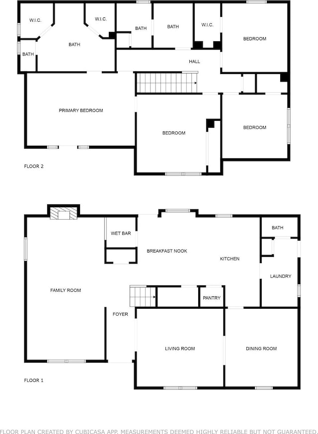 15807 Ripplewind Ln, Houston, TX 77068 - home floor plan