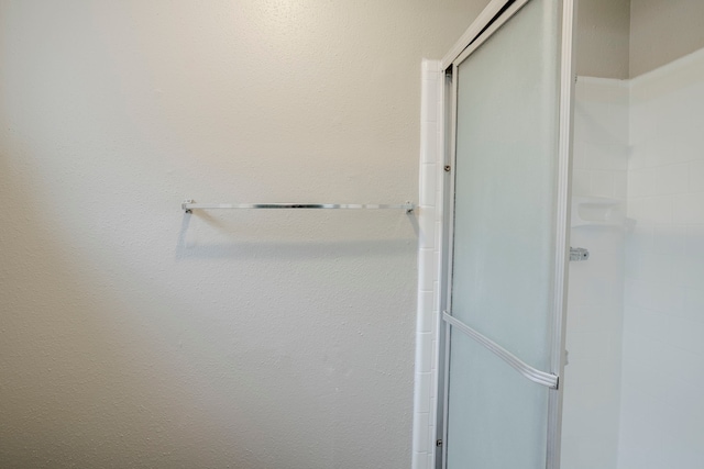 4523 Towergate Dr, Spring, TX 77373 - full bath with a stall shower