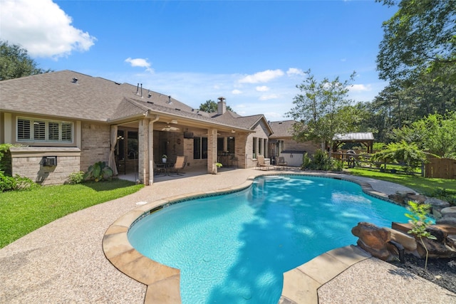 13201 Autumn Ash Dr, Conroe, TX 77302 - photo 39