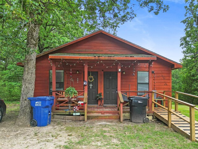 293 Ghost Branch Rd, Trinity, TX 75862 - photo 4
