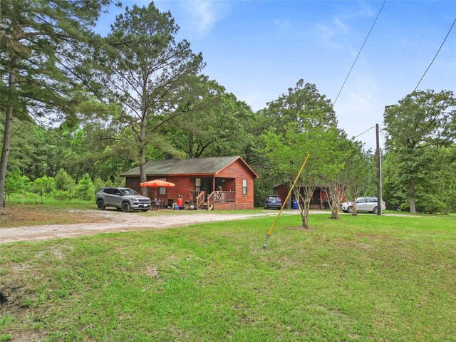 293 Ghost Branch Rd, Trinity, TX 75862 - photo 5