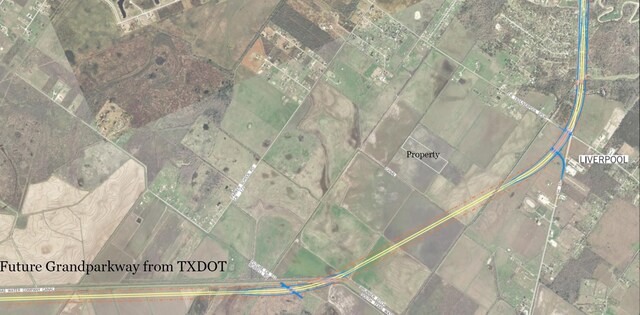 00 County Road 192, Liverpool, TX 77577