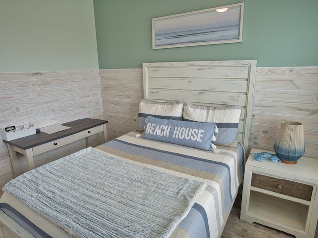 517 Private Road 675, Sargent, TX 77414 - view of bedroom