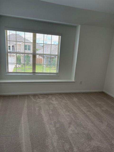 26712 Grandiflora Dr, Magnolia, TX 77355 - carpeted spare room featuring healthy amount of natural light