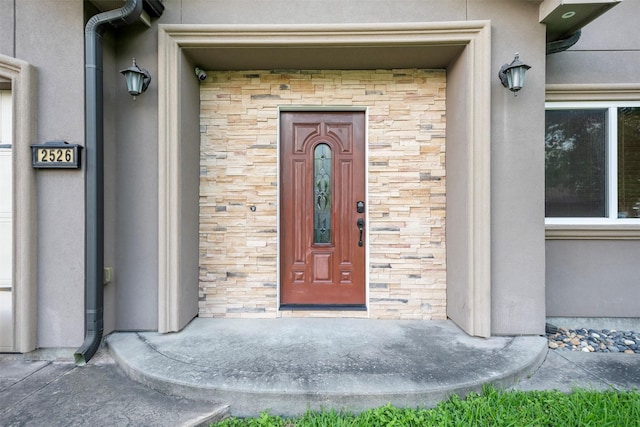 2526 Perez Rd, Pasadena, TX 77502 - view of exterior entry