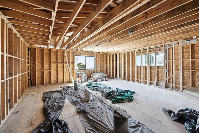 view of misc room
