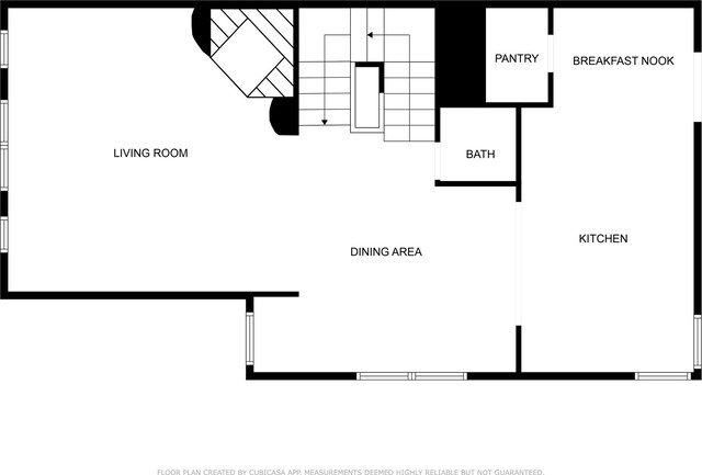 9907 Adeline Ln, Houston, TX 77054 - property floor plan