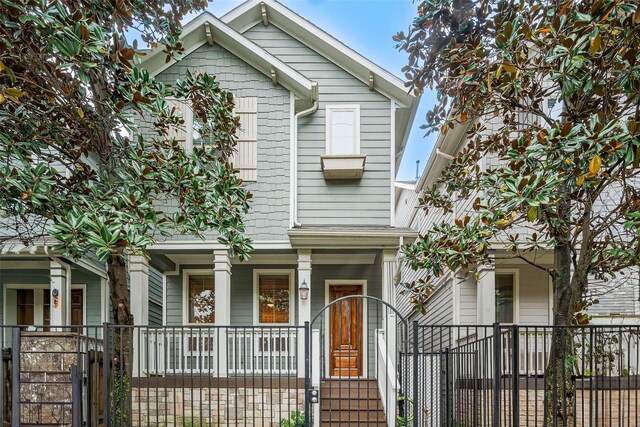 1224 Nelson Falls Ln, Houston, TX 77008 - photo 5