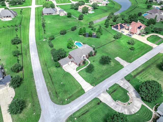 4703 Shadow Grass Dr, Katy, TX 77493 - aerial view of property's location featuring nearby suburban area
