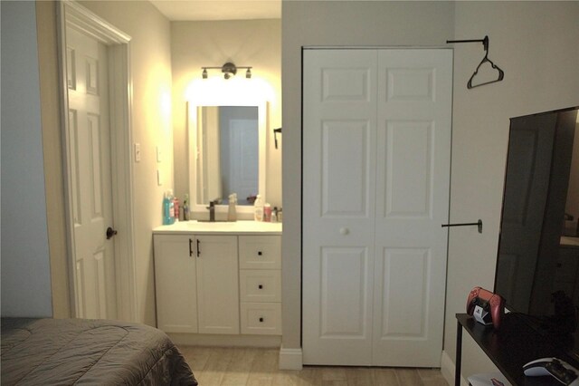 view of bedroom