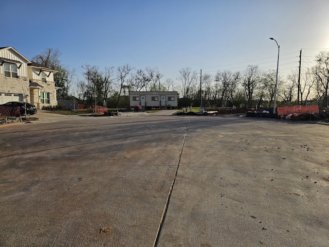 32710 Fly Fish Way, Fulshear, TX 77441 - view of road with street lighting