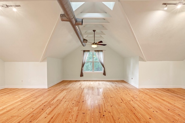 11958 White Oak Path, Conroe, TX 77385 - bonus room featuring light wood-type flooring and baseboards