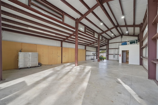 2711 N Saddlebrook Ln, Katy, TX 77494 - view of garage