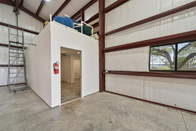 2711 N Saddlebrook Ln, Katy, TX 77494 - view of garage