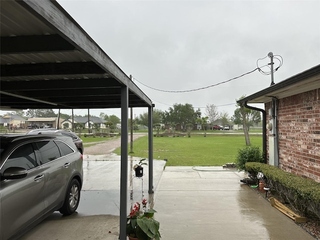 4060 Dubuque Pkwy, Rosharon, TX 77583 - view of parking / parking lot