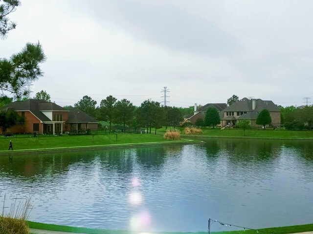 water view