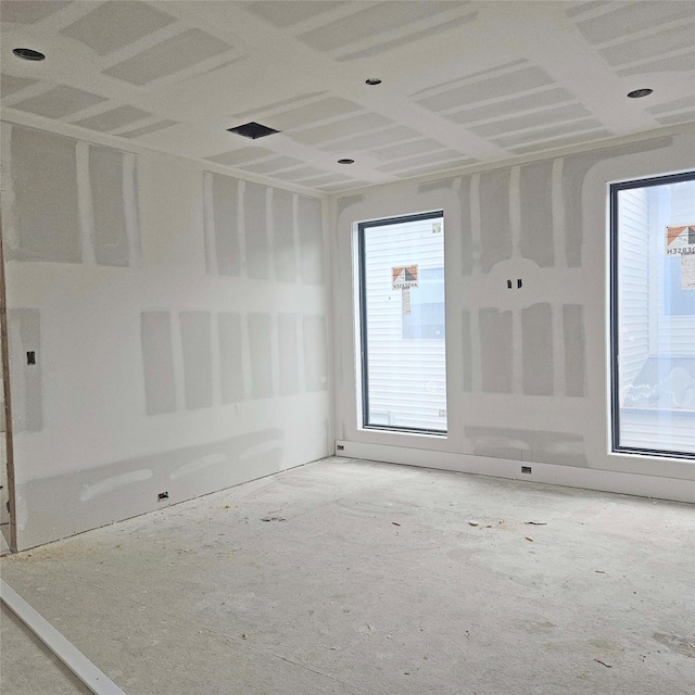 1014 Gardenia Dr, Houston, TX 77018 - view of spare room