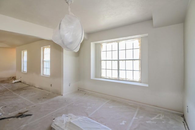 interior space