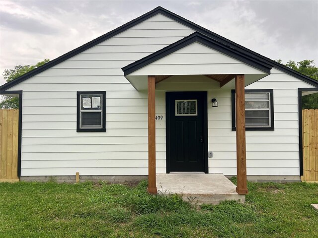 4409 Saint Goar St, Dickinson, TX 77539 - view of front of property