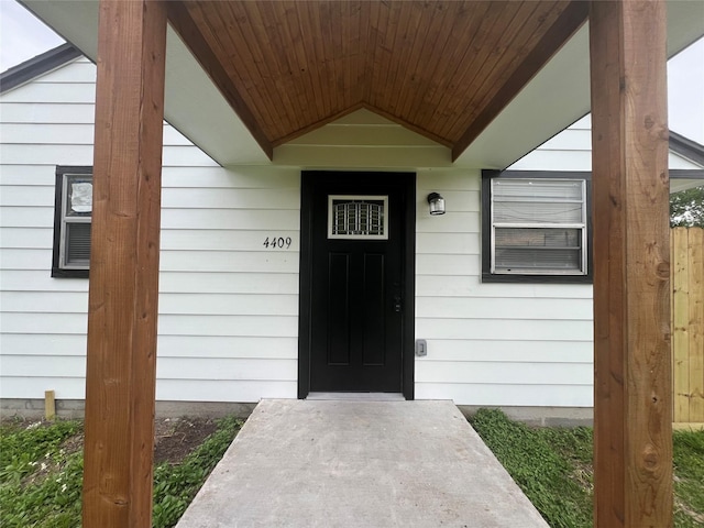 4409 Saint Goar St, Dickinson, TX 77539 - view of entrance to property