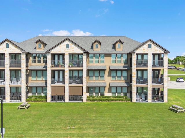 2112 Fm 3186 Unit C4, Onalaska, TX 77360 - view of building exterior