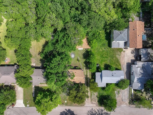 331 Hickerson St, Cedar Hill, TX 75104 - drone / aerial view