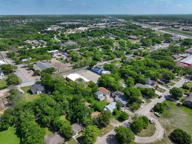 331 Hickerson St, Cedar Hill, TX 75104 - birds eye view of property with a residential view
