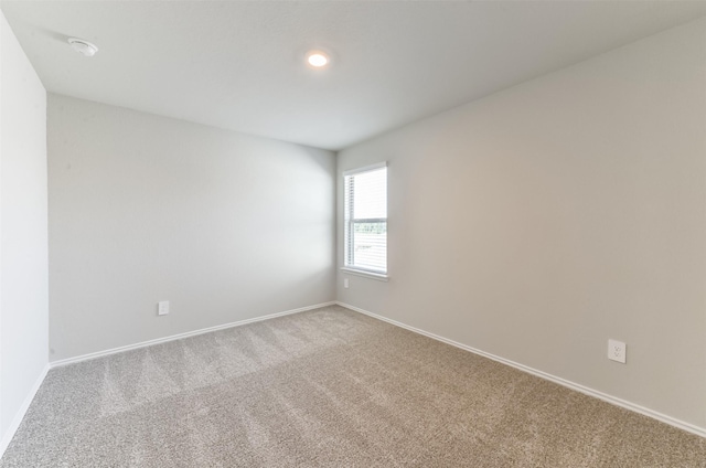 16524 Cascading Pines Ct, Conroe, TX 77302 - empty room with baseboards and carpet flooring
