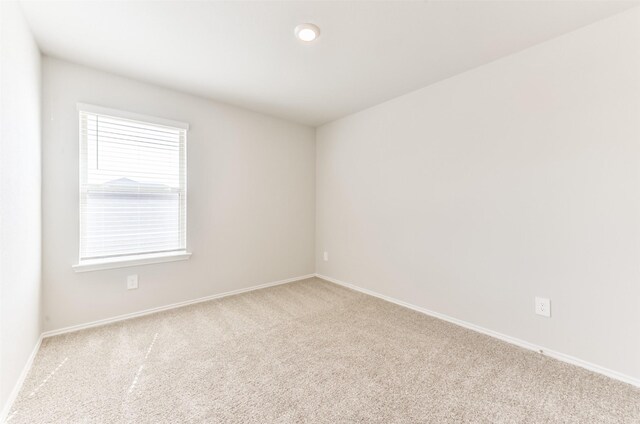16524 Cascading Pines Ct, Conroe, TX 77302 - empty room with carpet floors and baseboards