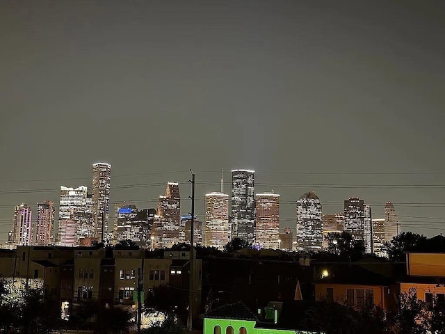view of city