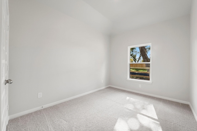 11885 E Gate Dr, Willis, TX 77318 - carpeted spare room featuring baseboards