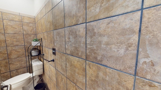 details featuring toilet