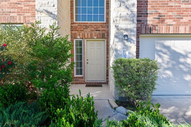 24618 Malca Manor Dr, Katy, TX 77493 - entrance to property featuring brick siding