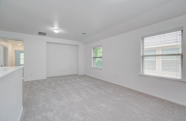 3730 Bach St, Iowa Colony, TX 77583 - unfurnished room with attic access and light carpet