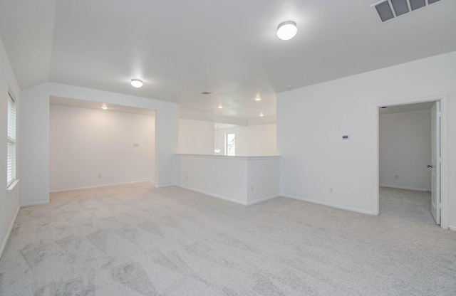 3730 Bach St, Iowa Colony, TX 77583 - spare room with light carpet and baseboards