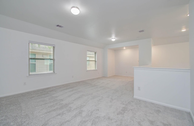 3730 Bach St, Iowa Colony, TX 77583 - unfurnished room featuring light colored carpet and baseboards