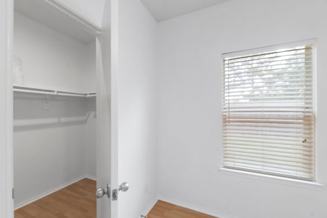 interior space